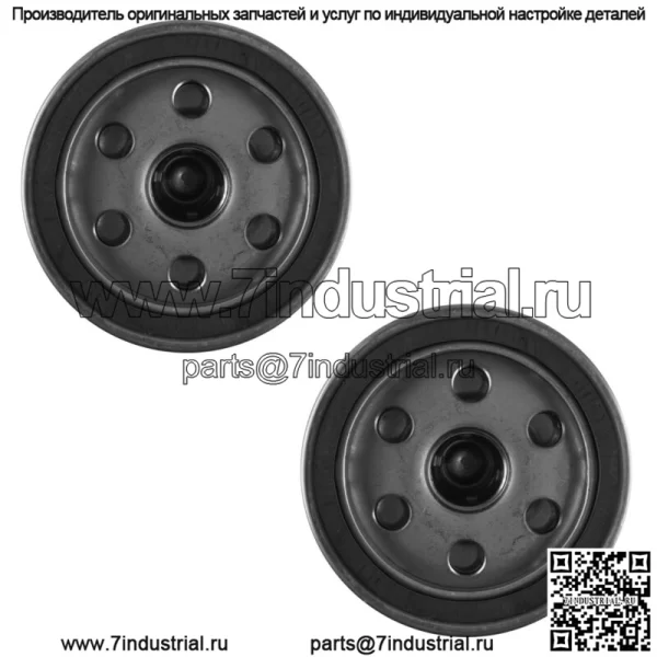 Масляный фильтр в упаковке, 2 шт. для BMW K1200Rs Se K-1200 Rs Dakar 1200 1997-2004 гг. - Image 4