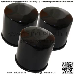 3 масляных фильтра для Kawasaki ZX900 Ninja ZX-9R ZX9R Ninja 900 1994-1997 2002 2003