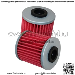масляных фильтра для Kawasaki KX250F KX250 250 KX450F 450 2004 2005-2020 52010-0001