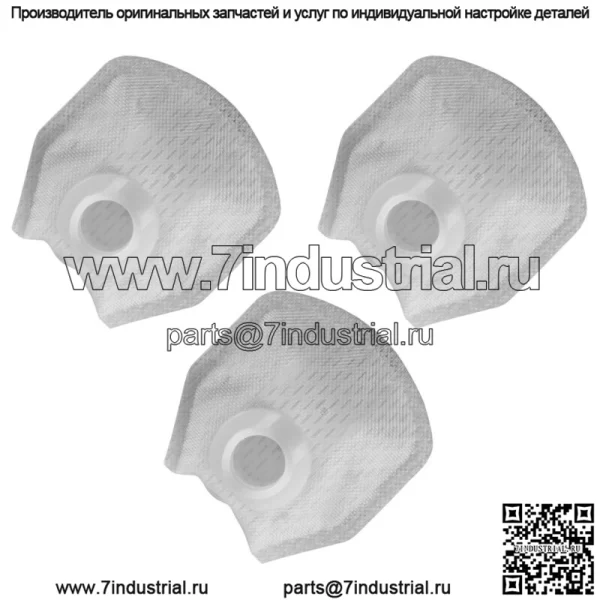 3 сетчатых фильтра топливного фильтра, новинка для Kawasaki TERYX KRF800 2014-2020 49019-0013 - Image 4