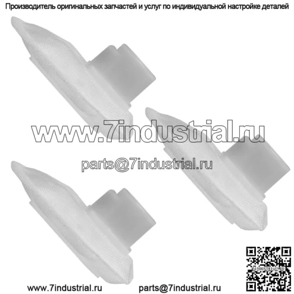 3 сетчатых фильтра топливного фильтра, новинка для Kawasaki TERYX KRF800 2014-2020 49019-0013 - Image 5