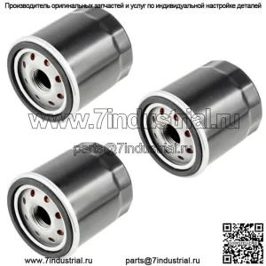 3 Масляный фильтр для John Deere XUV620i XUV625i XUV825i Gas XUV825 XUV590 AM107423