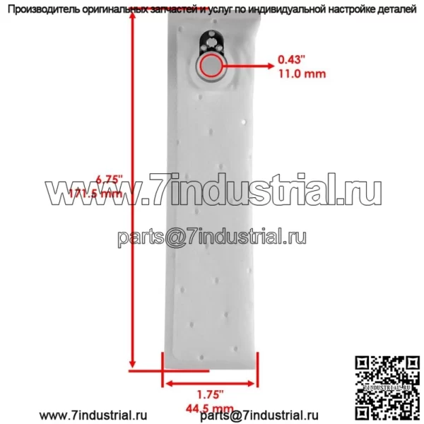 3 топливных фильтра, новинка для внедорожника John Deere Gator XUV625i XUV825i U13175 - Image 2