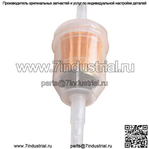 36 шт. Универсальный газовый топливный фильтр 1/4 x 5/16 дюйма для Kawasaki Kohler Briggs - Image 2