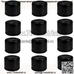Масляные фильтры в упаковке из 12 штук подходят для Briggs and Stratton 492932 492932S 492056 5049 695396