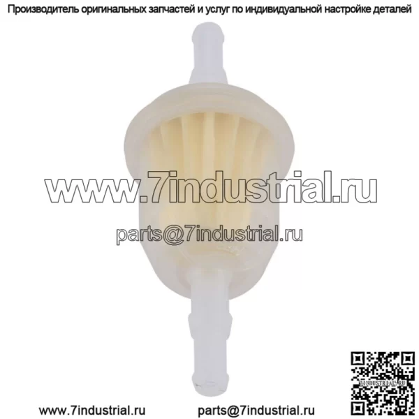 10 топливных фильтров для John Deere L100 L105 L107 L108 L110 L111 L118 L120 L130 - Image 5