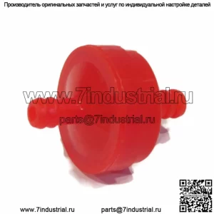 Топливный фильтр для газонных тракторов John Deere 108, 111, 111H, 112L, 130, 160, 165 30 дюймов