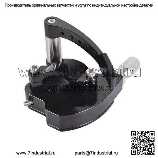 Заготовка дроссельной заслонки в сборе, черная для YAMAHA BANSHEE YFZ RAPTOR 350 660 700 - Image 2