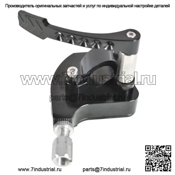 Заготовка дроссельной заслонки в сборе, черная для YAMAHA BANSHEE YFZ RAPTOR 350 660 700 - Image 3
