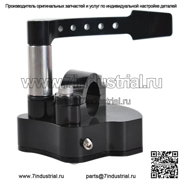 Заготовка дроссельной заслонки в сборе, черная для YAMAHA BANSHEE YFZ RAPTOR 350 660 700 - Image 5