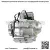 125cc 4-тактный двигатель для квадроциклов, 3-скоростной полуавтоматический двигатель с реверсом для квадроцикла Quad Go Kart - Image 2