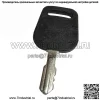 2 новых ключа зажигания для AYP подходят для Husqvarna 140401 140402 140403 532140401 532140