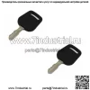 2 новых ключа зажигания для AYP подходят для Husqvarna 140401 140402 140403 532140401 532140 - Image 2