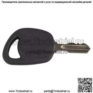 John Deere GY20680 Ключ зажигания с мягкой накладкой E160 L130 LA155 LT150 S240 X110 X730