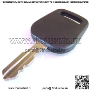 КЛЮЧ-ПЕРЕКЛЮЧАТЕЛЬ ПОДХОДИТ ДЛЯ DEERE LVA17264 115 L120 L130 D100 D110 D120 D130 D140 GY20680