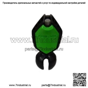 Can Am Maverick X3 Outlander Renegade Зеленый RFID-шаровой ключ зажигания 710005232