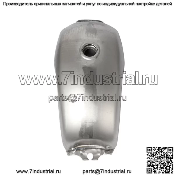 Топливный бак мотоцикла в стиле ретро, грубый топливный бак H6GN125, модифицированный пружинным бабуином, топливный бак, модифицированный мотоциклом с аксессуарами - Image 4