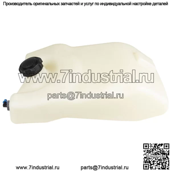 John Deere GY21893 Топливный бак LA105 LA115 LA125 LA135 L110 L130 L120 LA110 - Image 2