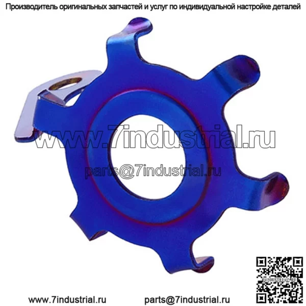 Прямые поставки с фабрики Y15ZR мотоциклетная крышка масляной чашки из нержавеющей стали, крышка масляной чашки, крышка масляного бака, крышка масляной банки - Image 3