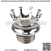 Подходит для Harley 883 XL1200 48 72 soft Tail Fat Boy Dana Crown, крышка топливного бака, модификация с ЧПУ - Image 3