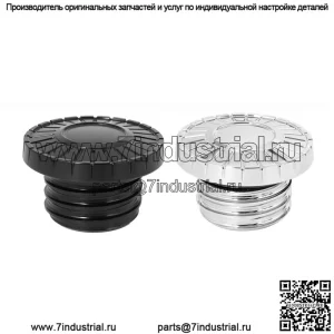 Подходит для Harley XL883 1200 X48 X72 Road King Dana fat boy soft Tail, модифицированная крышка топливного бака с ЧПУ
