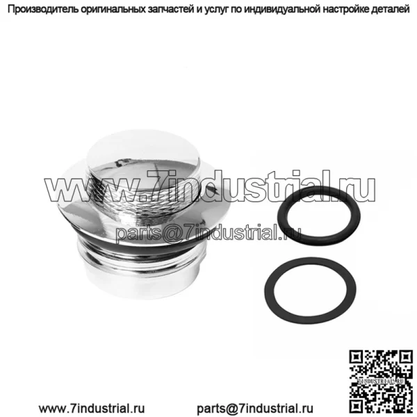 Модификация мотоцикла по часовой стрелке, выдвижная крышка топливного бака из хромированного сплава 1982-2018 гг. Harley скользящий спортивный - Image 3