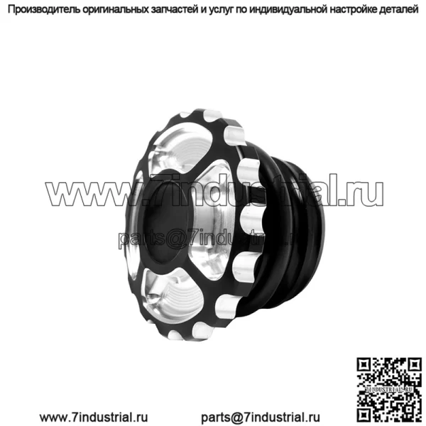 Аксессуары для мотоциклов, подходящие для Harley 883 XL1200 X48, модифицированная крышка топливного бака с ЧПУ, переключатель топливного бака - Image 4