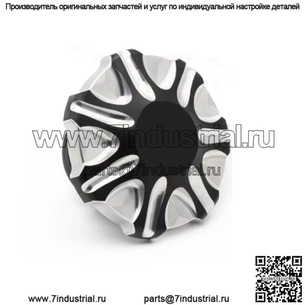 Аксессуары для мотоциклов, подходящие для Harley 883 XL1200 X48, модифицированная крышка топливного бака с ЧПУ, переключатель топливного бака
