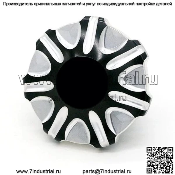 Аксессуары для мотоциклов, подходящие для Harley 883 XL1200 X48, модифицированная крышка топливного бака с ЧПУ, переключатель топливного бака - Image 2