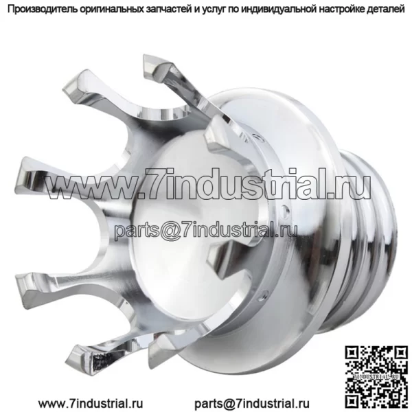 Подходит для Harley 883 XL1200 48 72 soft Tail Fat Boy Dana Crown, крышка топливного бака, модификация с ЧПУ - Image 2