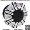 Аксессуары для мотоциклов Harley XL883 XL1200 48 Dana soft Tail модификация с ЧПУ - Image 3