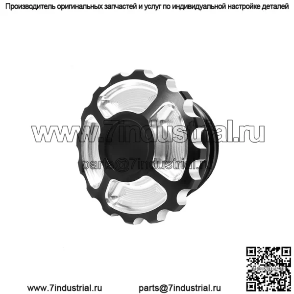 Harley XL883/1200 X48 72 Dyna Soft Tail модифицированная индивидуальная ретро металлическая крышка топливного бака RSD с ЧПУ - Image 3