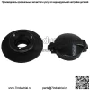 Подходит для крышки топливного бака мотоцикла BM Treasure W, модифицированная крышка топливного бака в стиле ретро, масляная крышка - Image 3