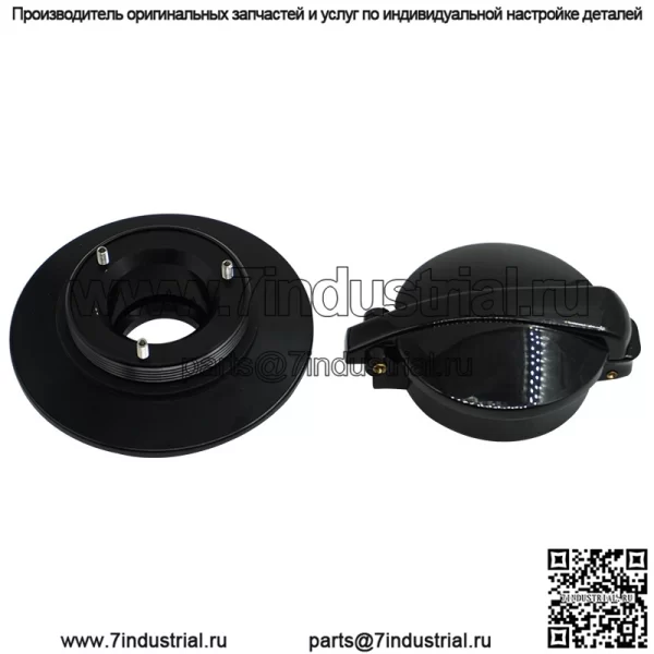 Подходит для крышки топливного бака мотоцикла BM Treasure W, модифицированная крышка топливного бака в стиле ретро, масляная крышка - Image 3
