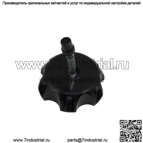 Модификация внедорожника для трансграничной электронной коммерции, алюминиевая крышка топливного бака Gaosai 50/250 куб.см с крышкой выхлопной системы CRF50 70 - Image 5