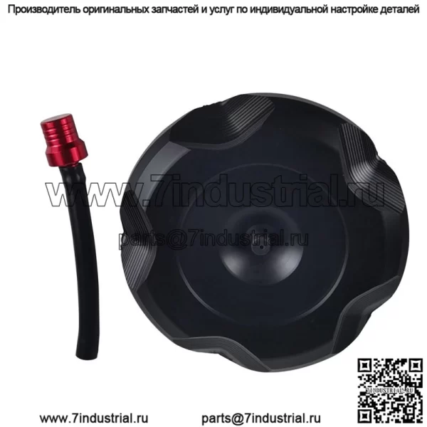 Трансграничный экспорт, прямая продажа с фабрики, Юго-Восточная Америка, Северная Америка, внедорожник, мотоцикл, CRF250, крышка бензобака с вентиляционным отверстием - Image 4