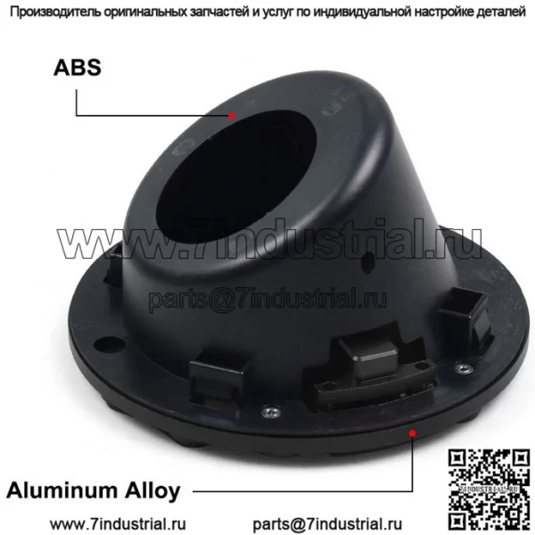Подходит для Jeep Wrangler JK& Unlimited 2007-2018 2007-2018 годов, алюминиевая крышка топливного бака - Image 4