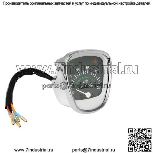 Поставка высококачественного внешнеторгового экспортного мотоциклетного счетчика одометра секундомера C70 метра - Image 2