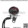Мотоциклетный светодиодный одометр с дисплеем передач Harley Iron Horse Earth Eagle King Ретро-инструмент Модификация кода Метр