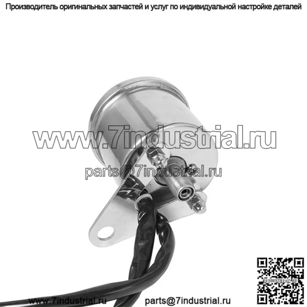 Мотоциклетный светодиодный одометр с дисплеем передач Harley Iron Horse Earth Eagle King Ретро-инструмент Модификация кода Метр - Image 3