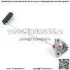 Указатель уровня топлива в бензобаке, совместимый с Kawasaki Mule 3000 3010 2510 1990-2008 гг., со стальным датчиком уровня топлива в бензобаке. Замена # 52005-0733 52005-0086 52005-0013 52005-1085