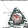 Указатель уровня топлива в бензобаке, совместимый с Kawasaki Mule 3000 3010 2510 1990-2008 гг., со стальным датчиком уровня топлива в бензобаке. Замена # 52005-0733 52005-0086 52005-0013 52005-1085 - Image 2