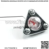 Для Kawasaki 500/520/550 Mule новый датчик газа/топлива заменяет OEM # 52005-0734 - Image 3