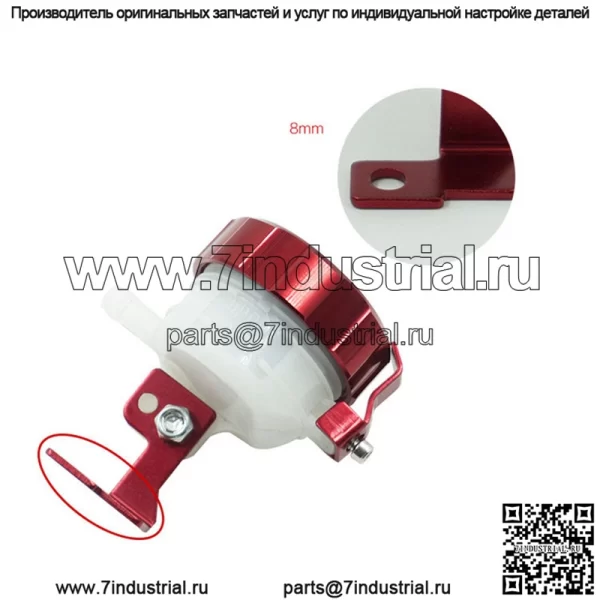 Заводские прямые мотоциклы, модифицированные аксессуары с ЧПУ, алюминиевый сплав, главный тормоз, верхний насос, масляная чашка, регулируемый кронштейн - Image 3