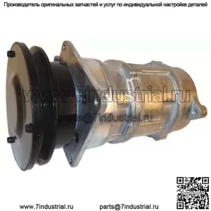 НОВЫЙ КОМПРЕССОР ПЕРЕМЕННОГО ТОКА ДЛЯ компрессора кондиционера переменного тока John Deere OEM # AR92109