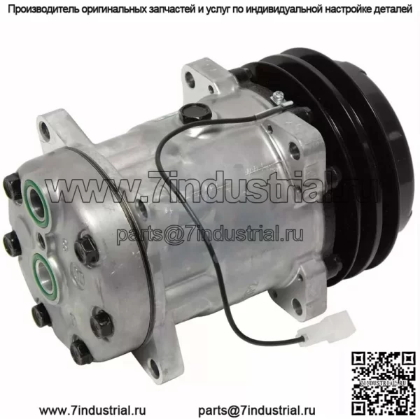 Компрессор кондиционера для MASSEY FERGUSON — OE# 3712528M2 QU