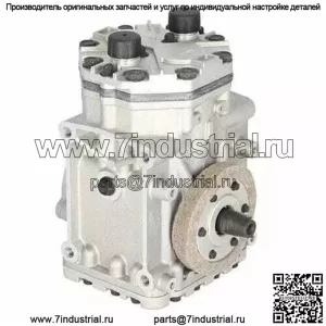 Компрессор кондиционера подходит для Case IH и подходит для International
