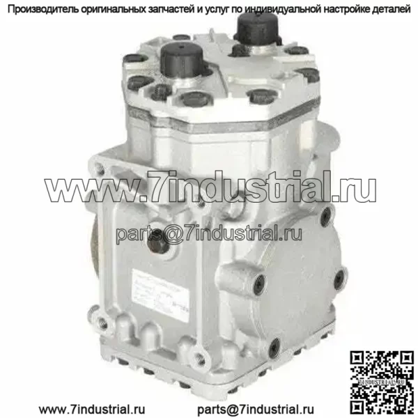 Компрессор кондиционера подходит для Case IH и подходит для International - Image 3