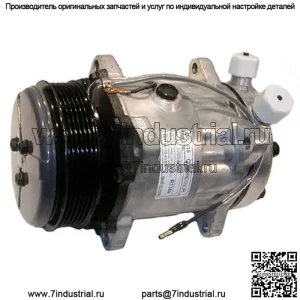 82016157 Компрессор переменного тока подходит для Ford New Holland 5640 6640 7740 8240 8340 TS100
