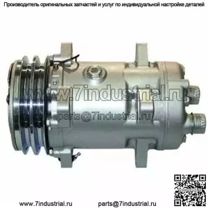 Компрессор кондиционера подходит для New Holland, подходит для Ford, подходит для Versatile
